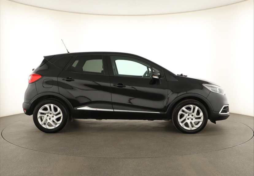 Renault Captur, 2014