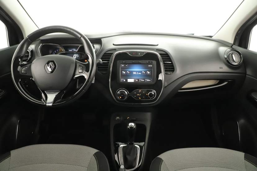 Renault Captur, 2014