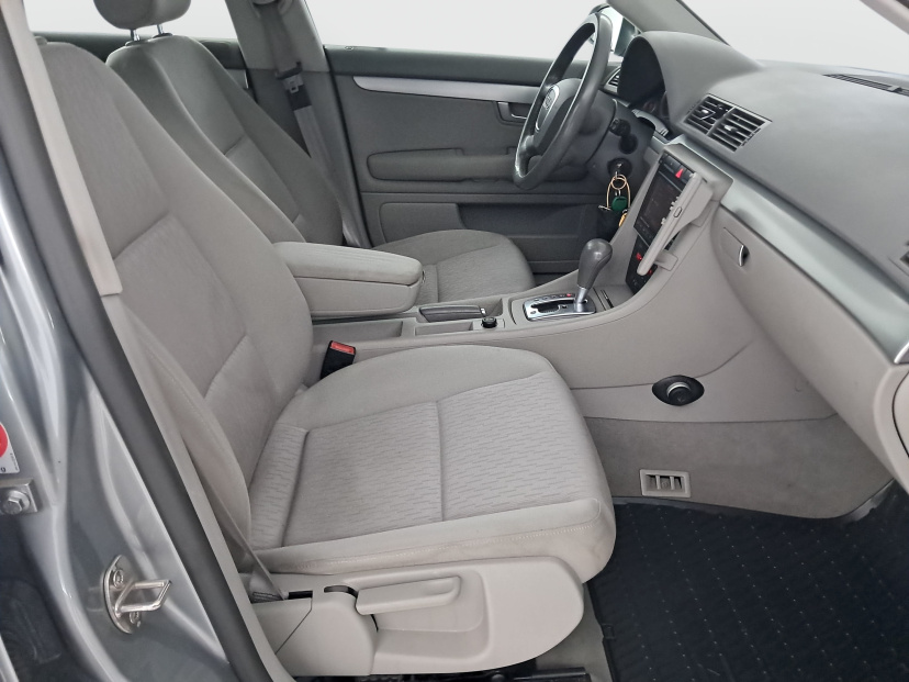 Audi A4, 2005