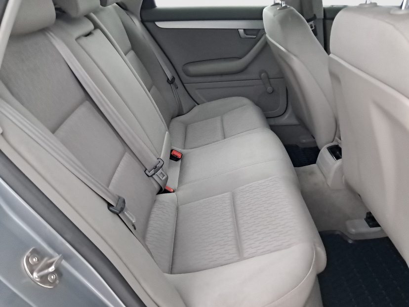 Audi A4, 2005