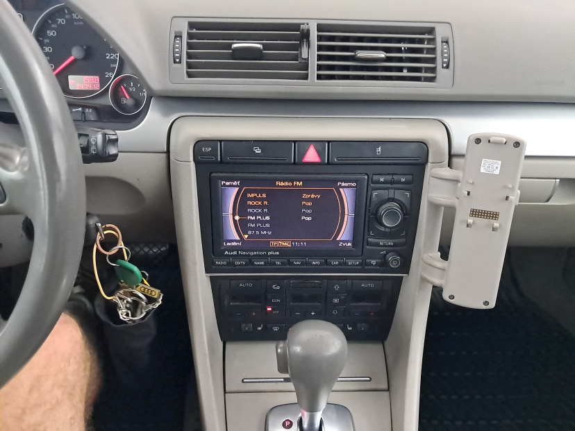 Audi A4, 2005
