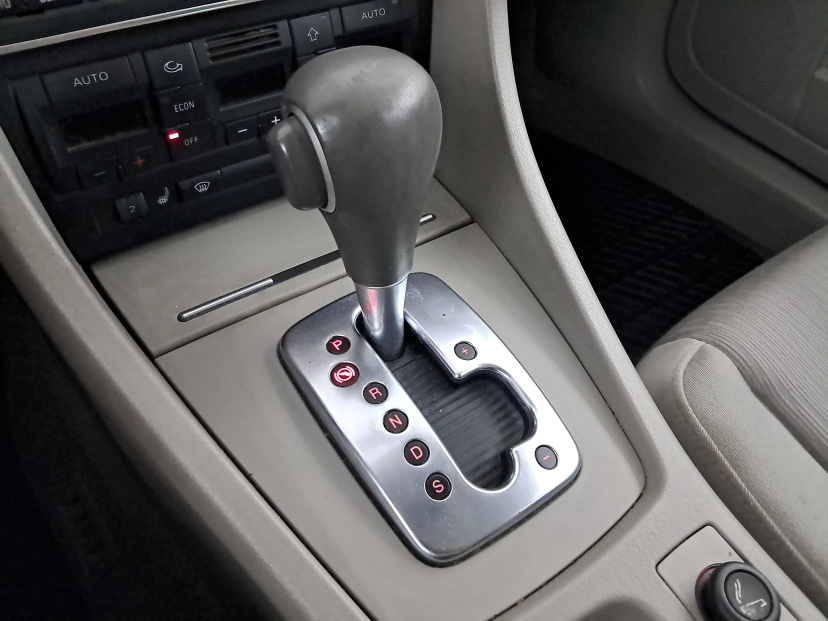 Audi A4, 2005
