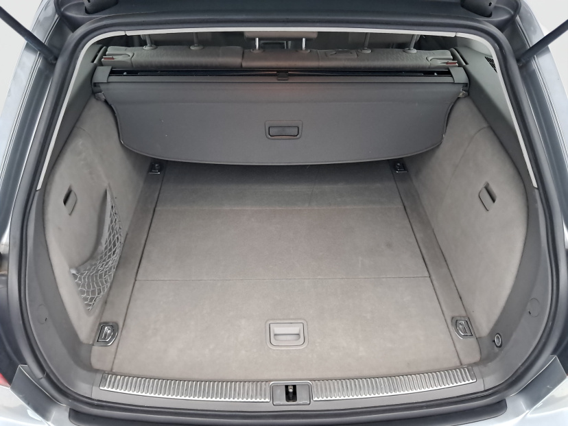 Audi A4, 2005