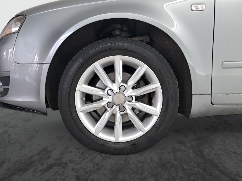 Audi A4, 2005