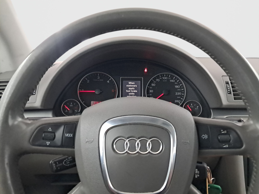 Audi A4, 2005