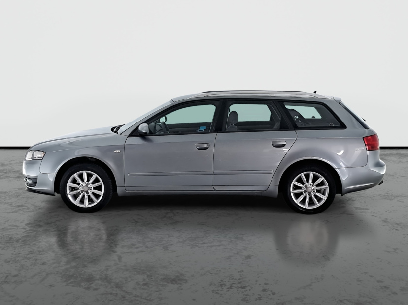 Audi A4, 2005