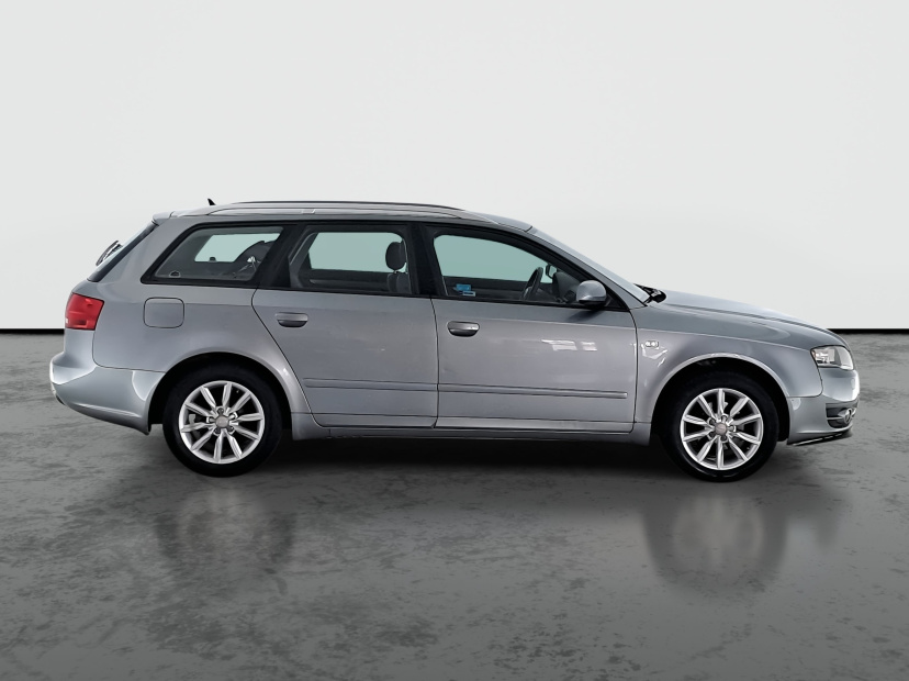 Audi A4, 2005