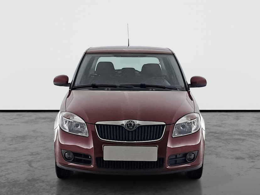 Škoda Fabia, 2007