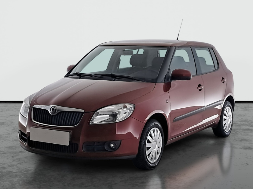Škoda Fabia, 2007