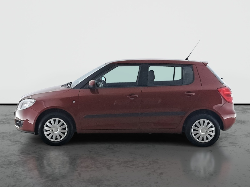 Škoda Fabia, 2007