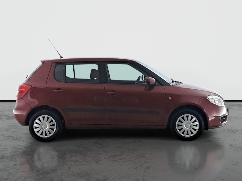 Škoda Fabia, 2007