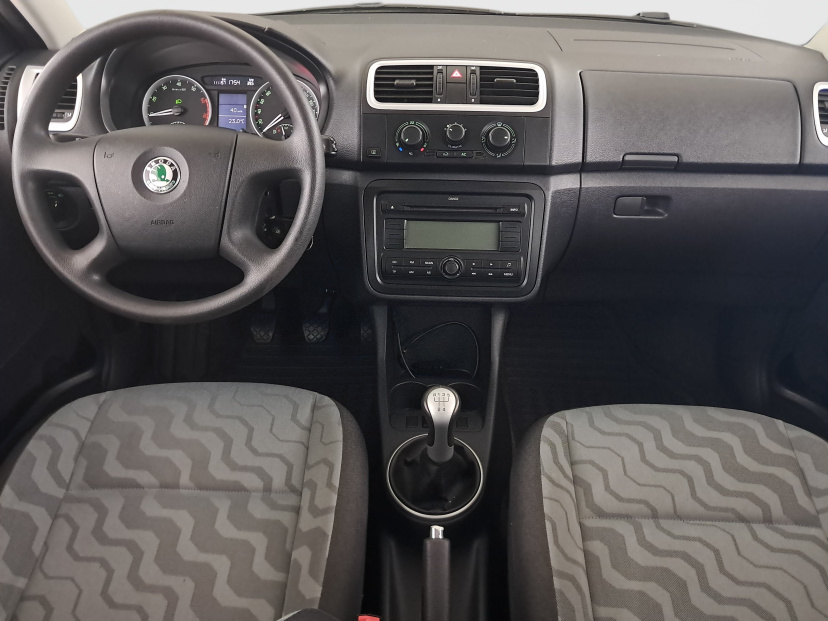 Škoda Fabia, 2007