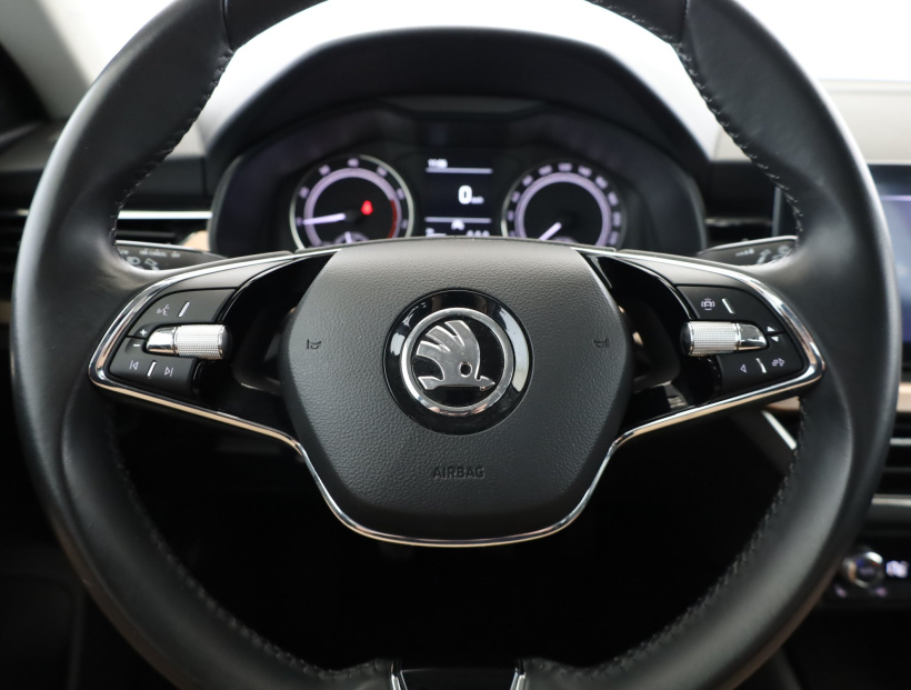 Škoda Kamiq, 2021