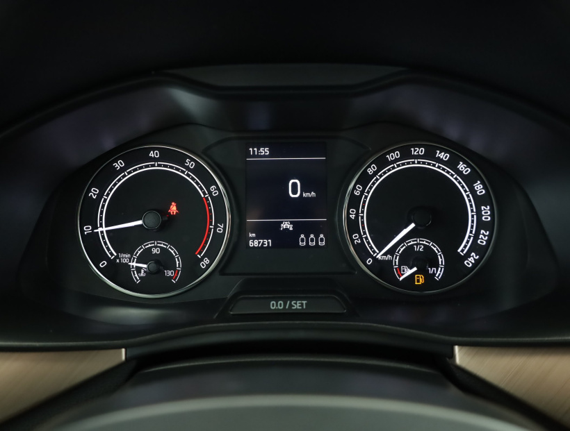 Škoda Kamiq, 2021