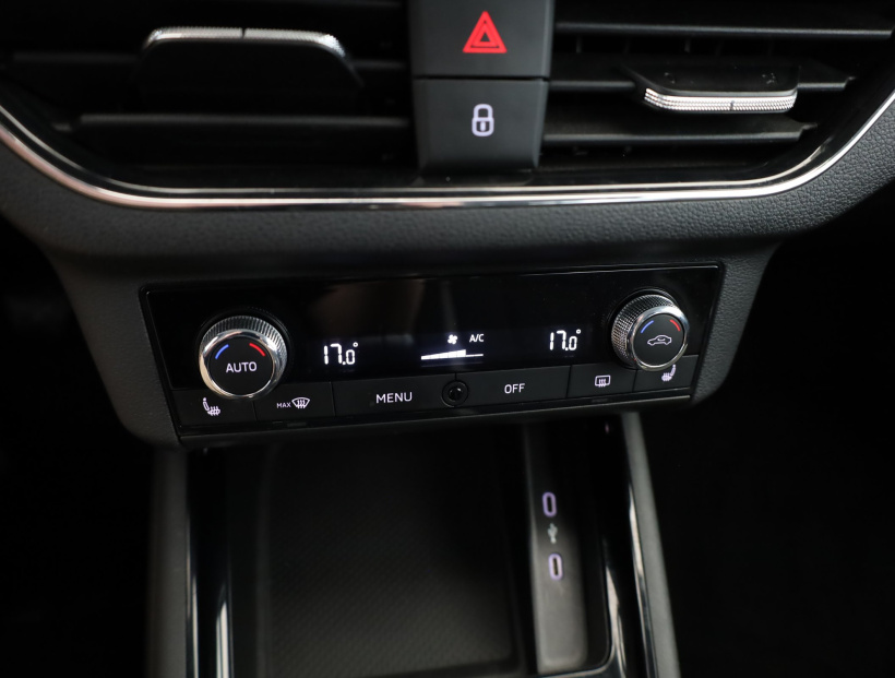 Škoda Kamiq, 2021