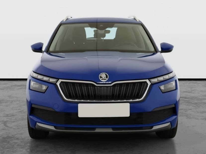 Škoda Kamiq, 2021