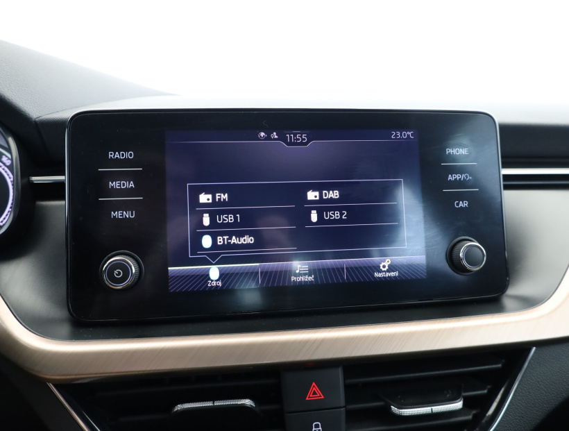 Škoda Kamiq, 2021