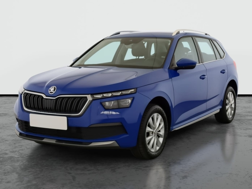 Škoda Kamiq, 2021