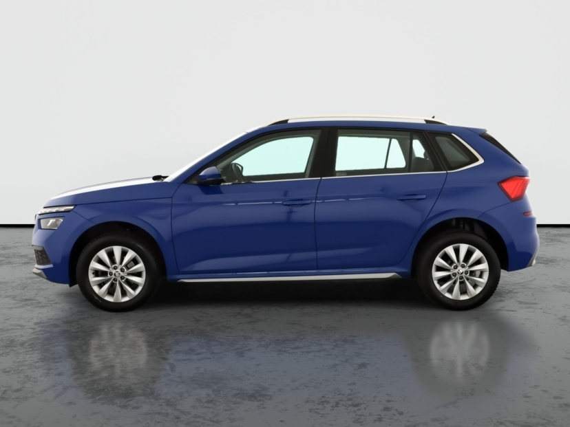 Škoda Kamiq, 2021