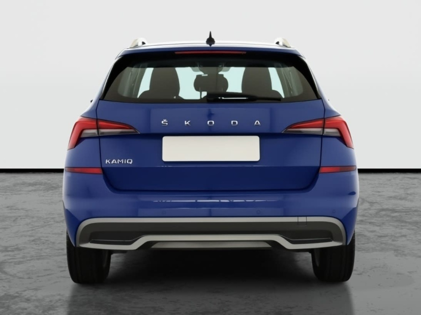 Škoda Kamiq, 2021