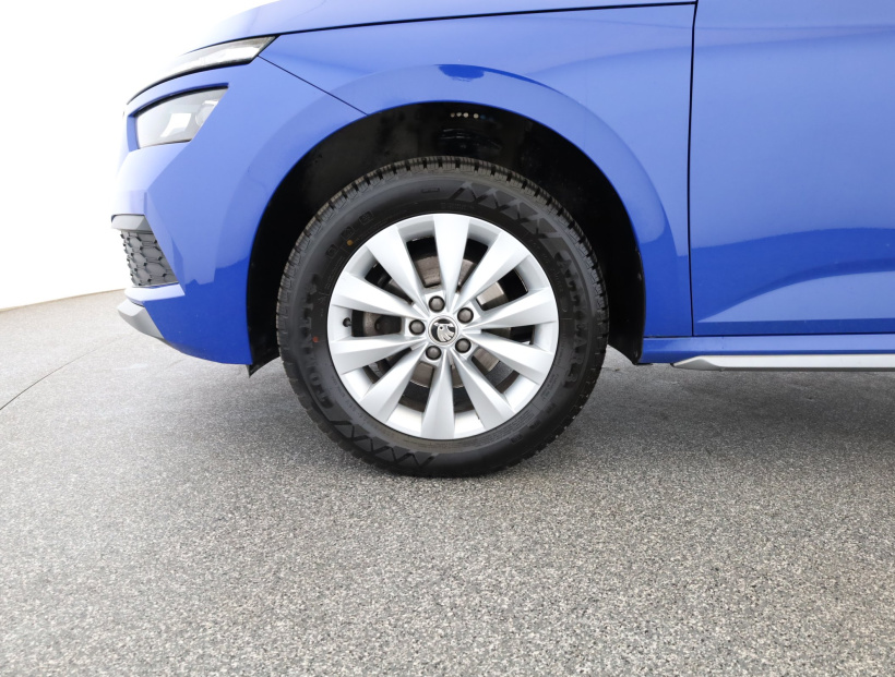 Škoda Kamiq, 2021