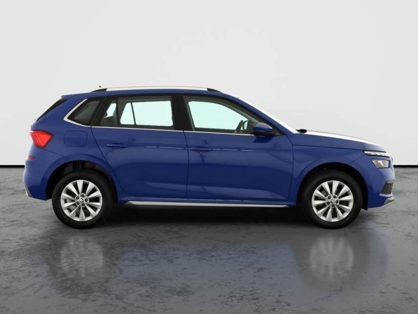 Škoda Kamiq, 2021