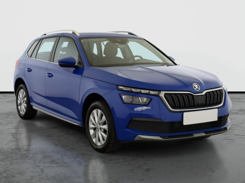 Škoda Kamiq, 2021