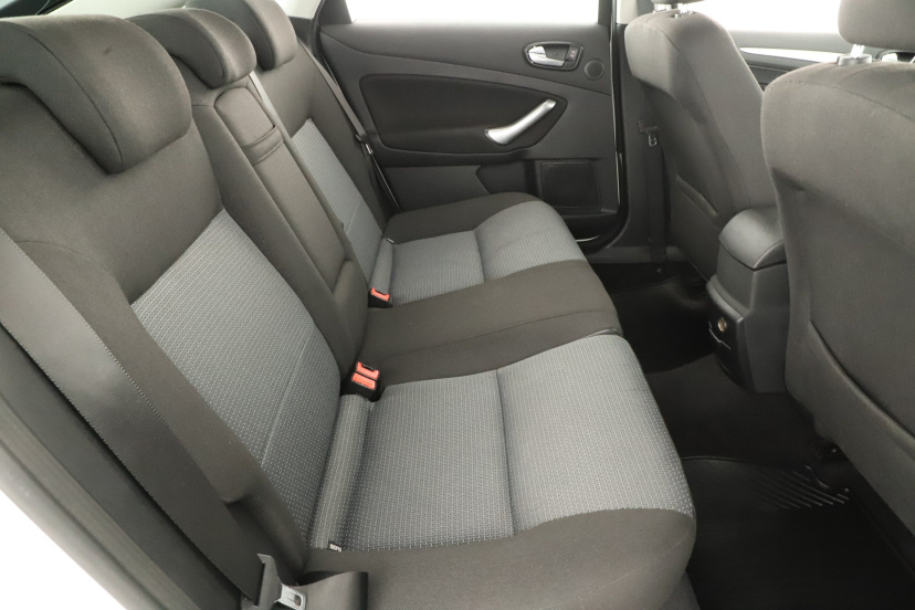 Ford Mondeo, 2007