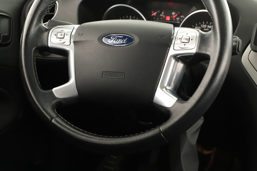 Ford Mondeo, 2007