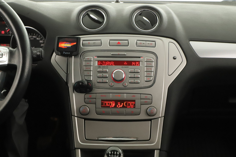 Ford Mondeo, 2007
