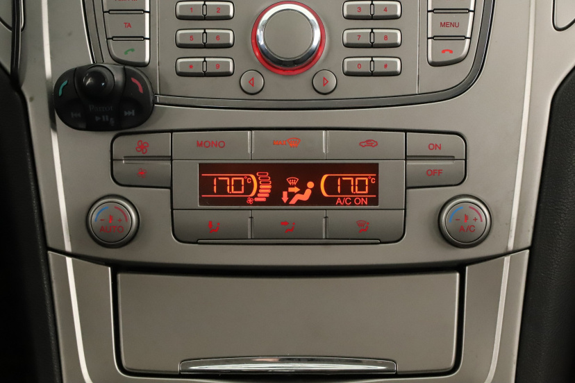 Ford Mondeo, 2007