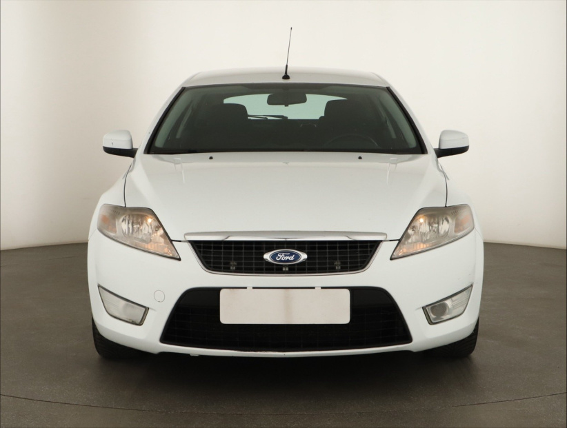 Ford Mondeo, 2007