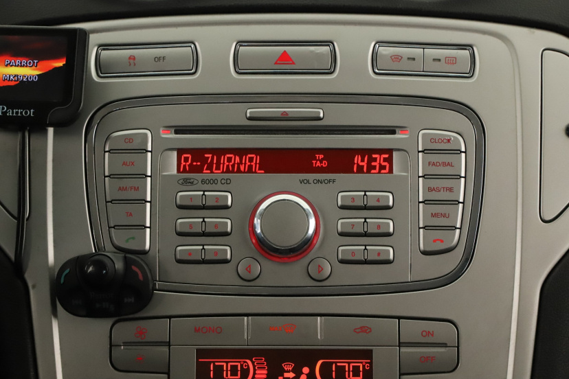 Ford Mondeo, 2007