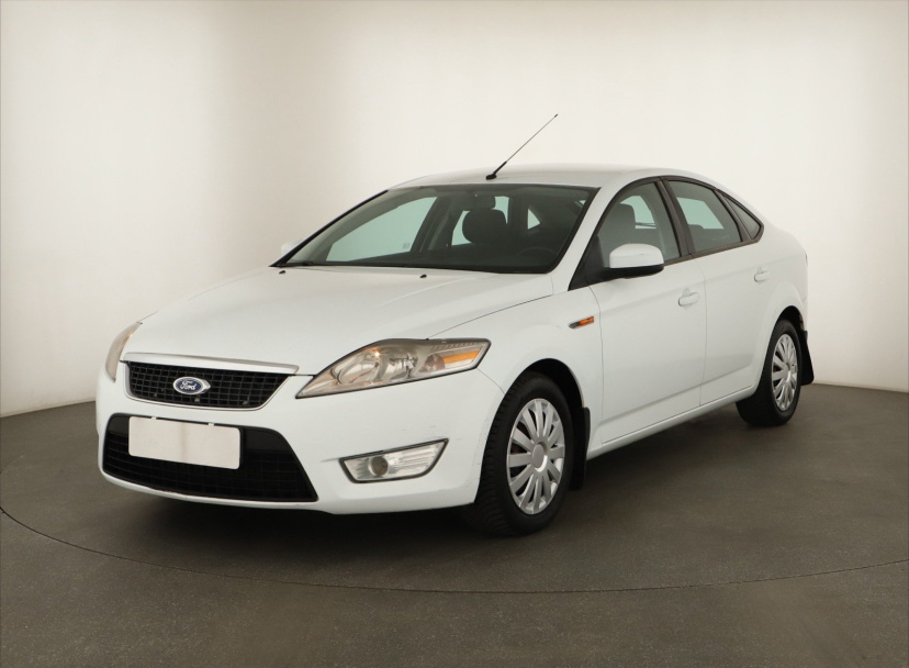 Ford Mondeo, 2007