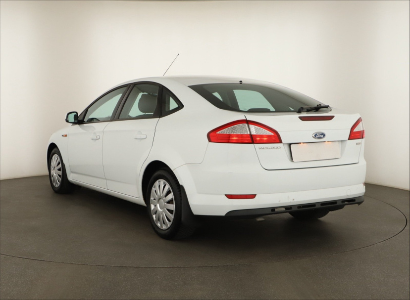 Ford Mondeo, 2007