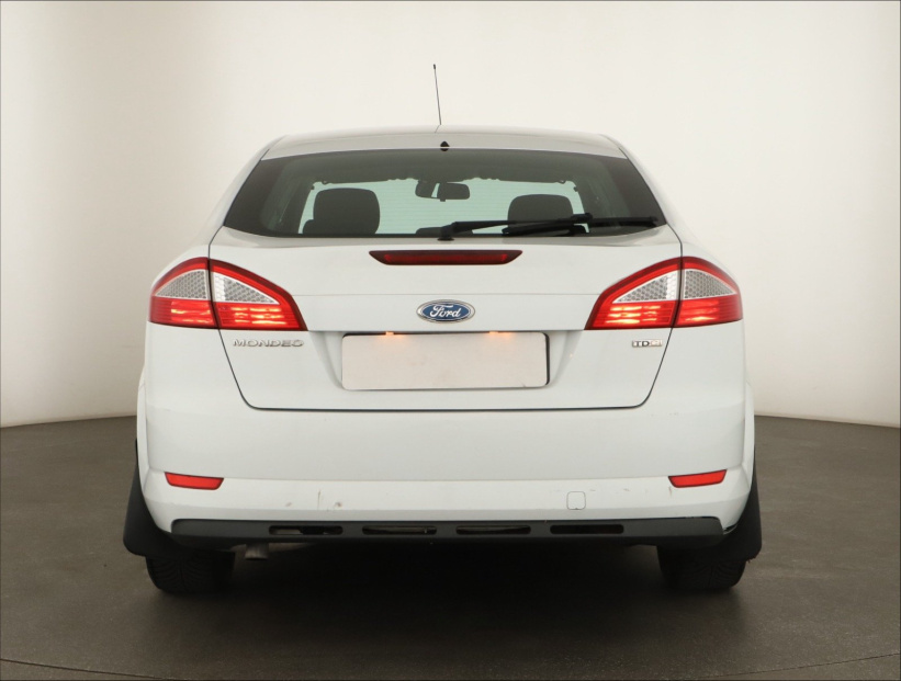 Ford Mondeo, 2007