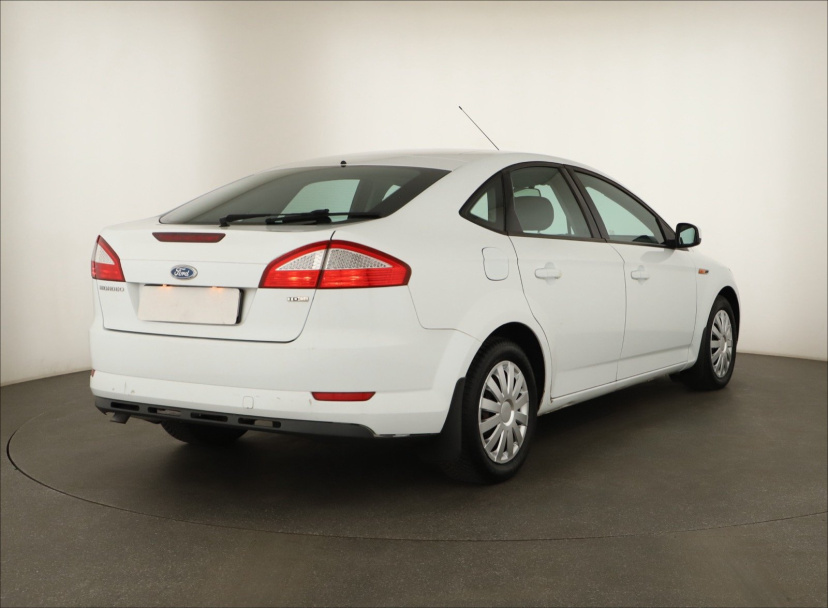 Ford Mondeo, 2007
