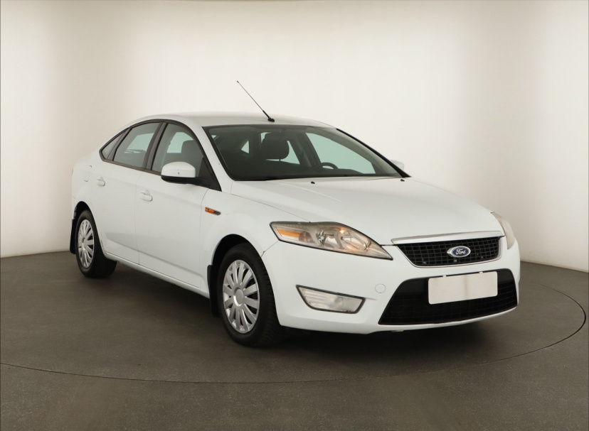 Ford Mondeo, 2007