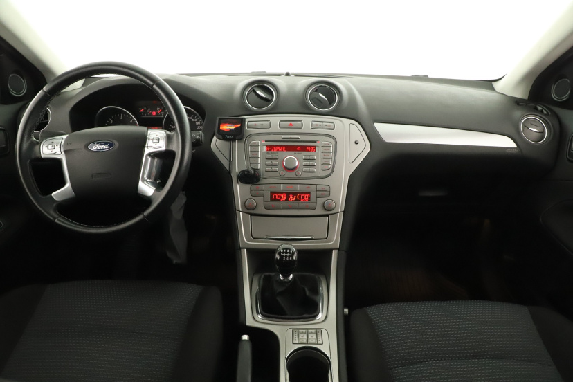 Ford Mondeo, 2007