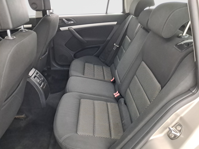 Škoda Octavia, 2009
