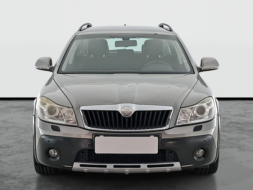 Škoda Octavia, 2009
