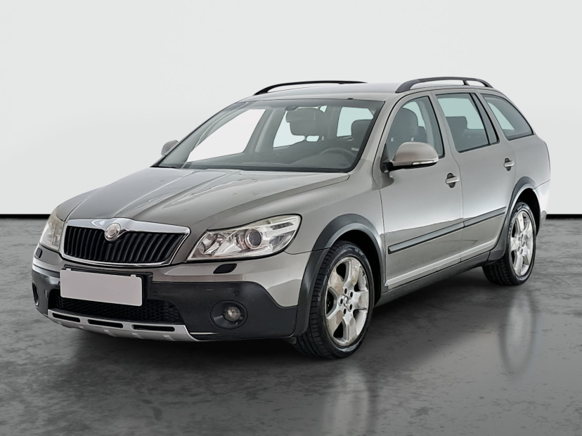 Škoda Octavia, 2009