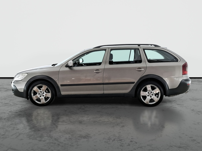 Škoda Octavia, 2009
