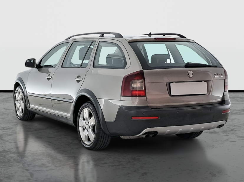 Škoda Octavia, 2009