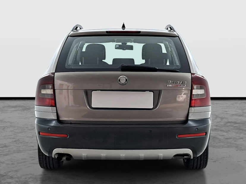 Škoda Octavia, 2009