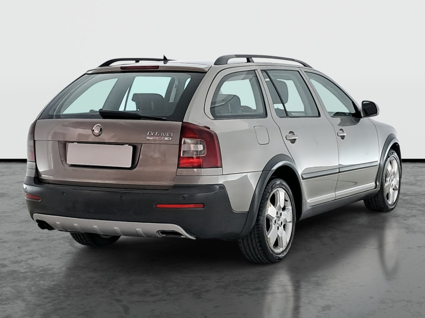 Škoda Octavia, 2009