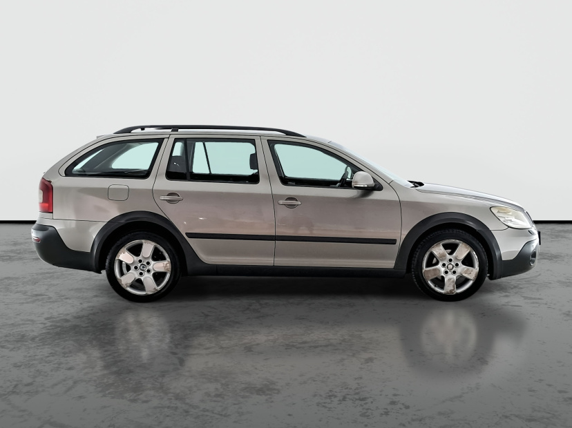 Škoda Octavia, 2009