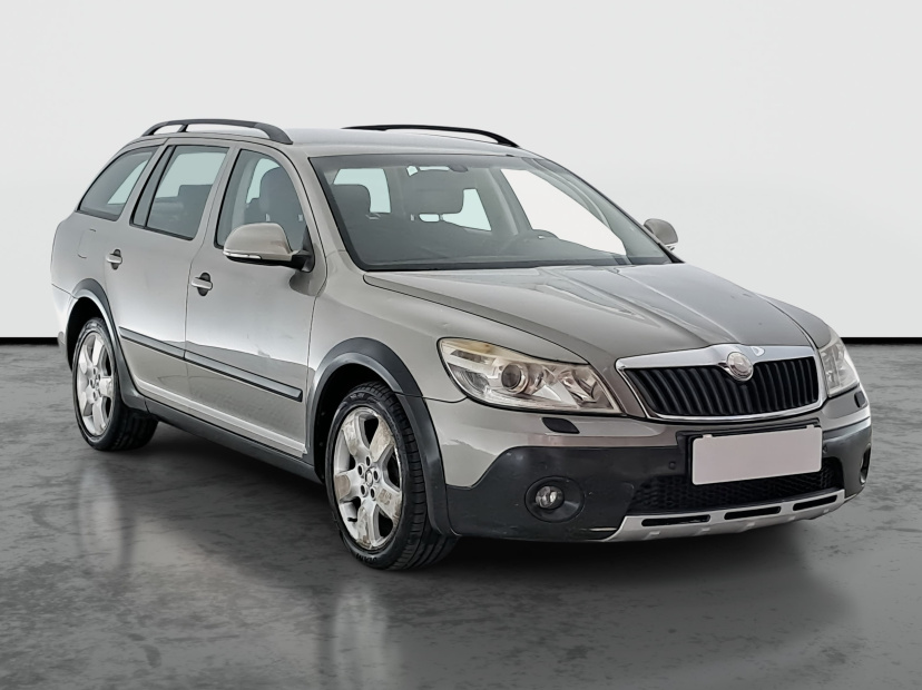 Škoda Octavia, 2009