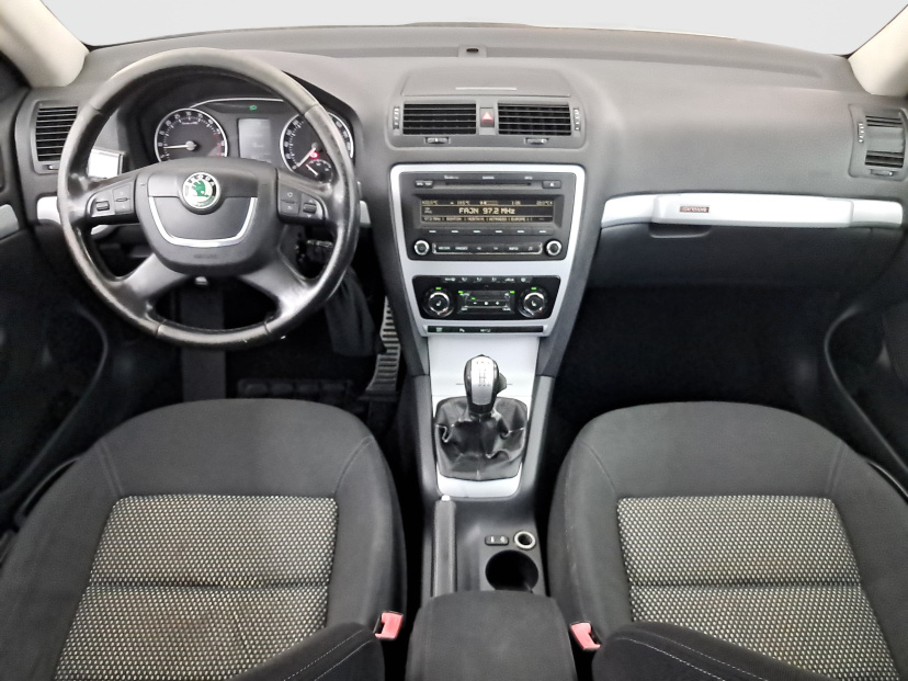 Škoda Octavia, 2009