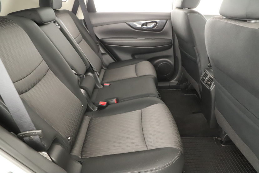 Nissan X-Trail, 2017